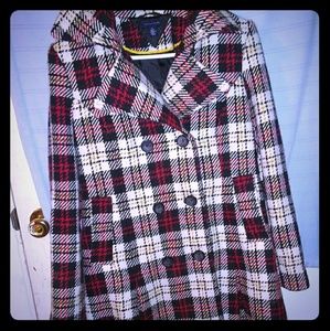 Tommy Hilfiger coat size 10
